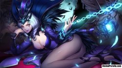 HentaiPorn4u.com Pic- Seductive LeBlanc (xpost from /r/Rule34LoL)