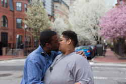 jessislikeomg:  portraitsofboston:  “I approached him first