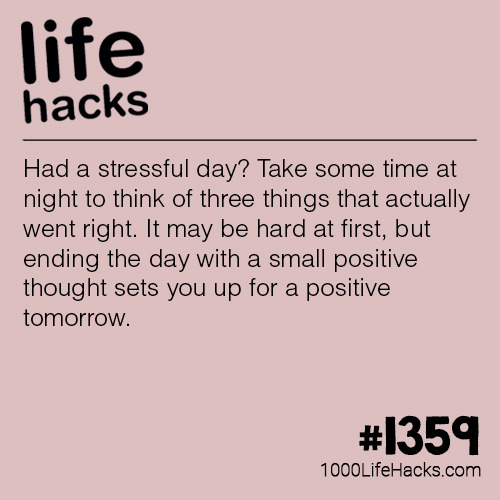 1000 Life hacks