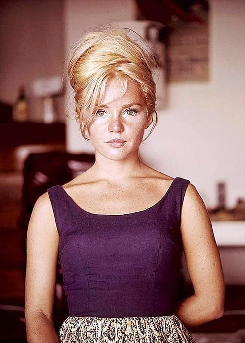 Tuesday Weld Nudes & Noises  