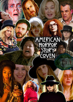 cheating-on-you:  American Horror Story Coven