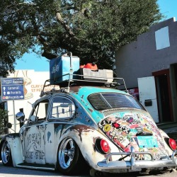 utwo: VW Custom Bug © grearsandglory 