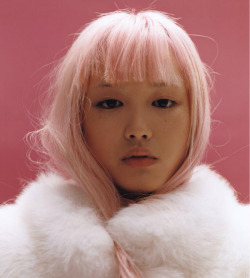 driflloon:  obsessions : fernanda ly for self-service no.43 