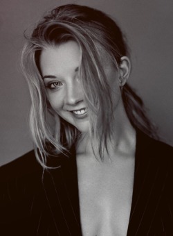 sylviagetyourheadouttheoven:  Natalie Dormer - Glamour UK - December