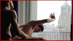 chelseabanker:  A FUCK WITH A VIEW 