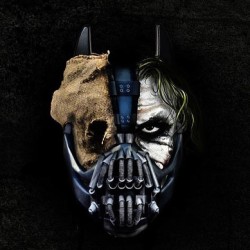 vengeanceofbane:  BATMAN!!! #Batman #trilogy #Scarecrow #Joker