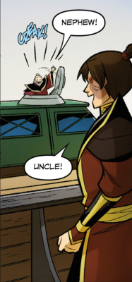 eternalanimation: This panel is everything. Zuko is actually