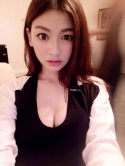 asian-girls-hot:  Victoria