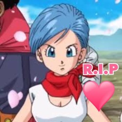 msdbzbabe: Our beloved Hiromi Taurus has passed away, RIP our