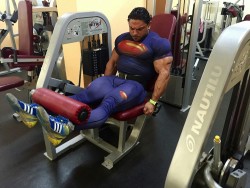 Bodybuilders N Tights