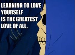 skella-whore:  fuckyeahyoga:  daily dose of skeletor  If a day