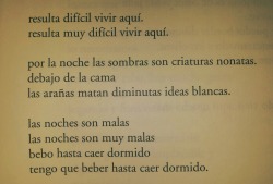 eljujeniodeletras:  Charles Bukowski