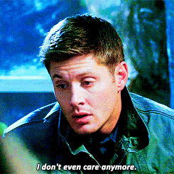 cocklespadabootie:  deansdamnation:  #his fucking face in the