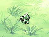 chipsprites:   #001: Bulbasaur ۞ ~  