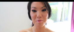 (via DrunkenStepfather Presents On Set with Asa Akira of the