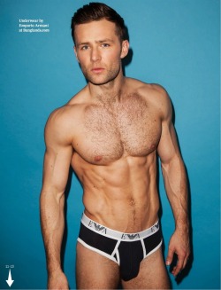 fitscallylads:guysxposed:  Harry Judd is an English musician