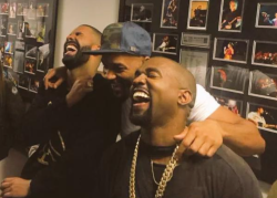 seventhdiscipleworldwide:Drake Invited Will Smith To #OVOfest