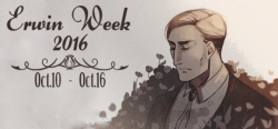 erwin-week:  ♛ About | Rules | Mods | Tags | Prompts ♛ Here