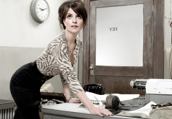 countkiddo:  iris-lucida:  gq:  We’ll miss you, Liz Lemon.