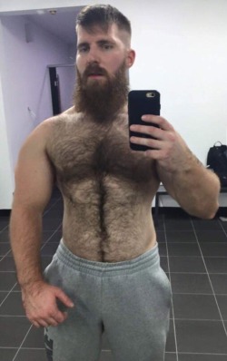 temporada-de-caza:    TEMPORADA-DE-CAZA: Hairy Men-Beard-Tattoo