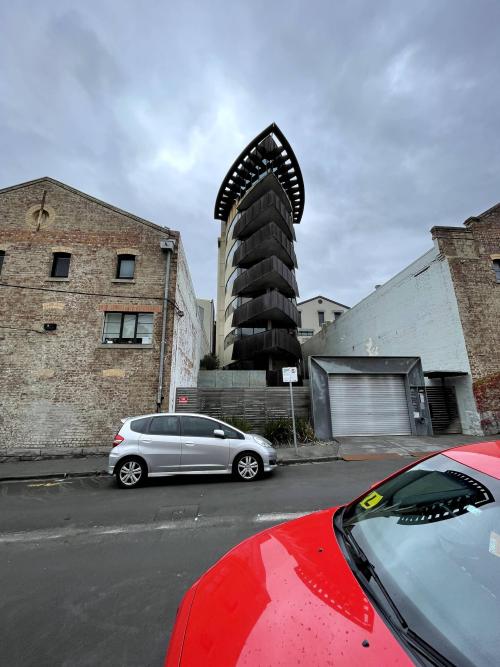 evilbuildingsblog:  Melbourne, Australia
