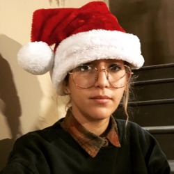 tfw you’re directing a xmas porno and you try to be festive