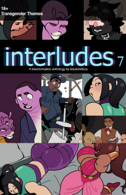 Interludes 7 available now!“Now I’m feeling extra