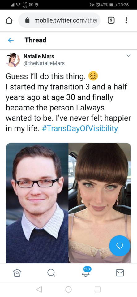 whitesissyrapetoy:Lets talk for a minute about transformation