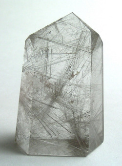 fourteen:  Rutilated quartz by Willowleaf Minerals on Flickr.