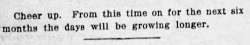 yesterdaysprint: The Marion Star, Ohio, December 24, 1915   They