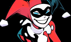 harleyquinnstuff-posts: Harley Quinn in Batman/Teenage Mutant