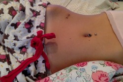 sushiflavour:  hey don’t forget I’ve got my hip pierced~~~