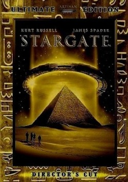      I’m watching Stargate                        Check-in