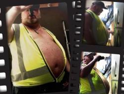 bigbellyboiz:No way that vest can contain that colossal tank.