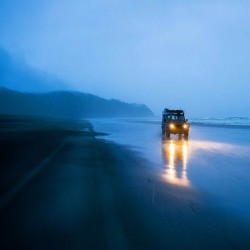 chrisburkard:  We drove the entire West Coast in this rig. Highway