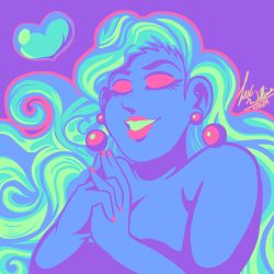 miss-nerdgasmz:  I saw this palette so I felt the need to draw