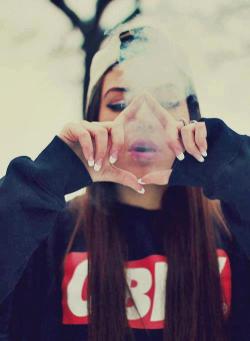 smoke | Tumblr on We Heart It - http://weheartit.com/entry/58025411/via/jennyvu