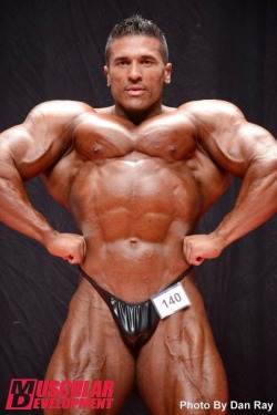 big-strong-tough:  Eddie Bracamontes
