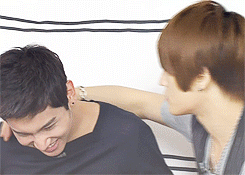taent:  The Best of Jaemin: 2/?Changmin: Not too much skinship