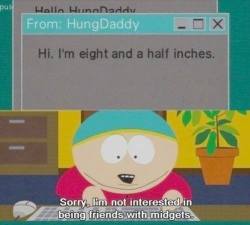 givemeinternet:  Best South Park moment ever 