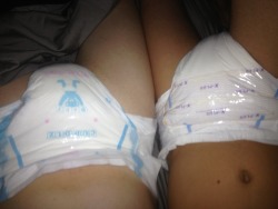 abattledl:  Yay! Diaper boys!