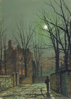 vasilyt:  Atkinson Grimshaw 