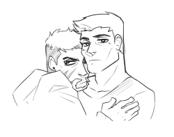 e-mcree:possessive gabe