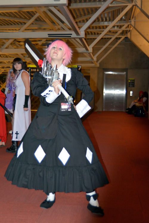 More cosplay pictures from Otakuton 2013
