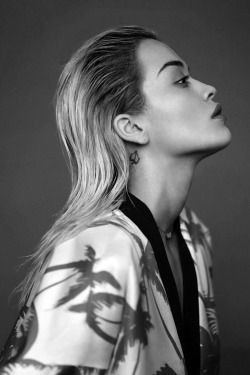  Rita Ora for Elle UK, May 2014  Photographed by: Thomas Whiteside 