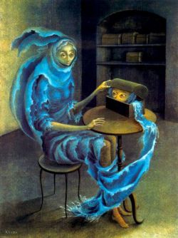 pixography:  Remedios Varo