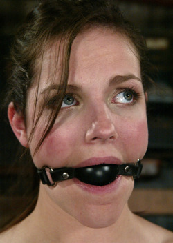 BDSM Gagged Slaves