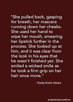 purelyeroticvisions:  56 - Erotica by PurelyEroticVisions 