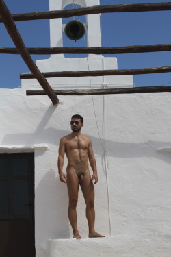 johnmask: Sifnos Greece 2014  model Giannis Maskidis  