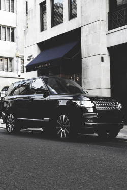 envyavenue:  Range Rover x Ralph Lauren | Photographer